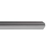 30mm Woodlux Timeless Grey Traditional Dado Rail 280x3cm image