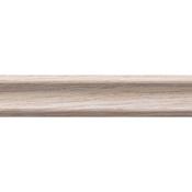 Scotia MDF Beige Oak 2.4m 16x16mm