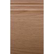 Skirting MDF Oak 2.4m 120x15mm image
