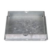 Galvanised Recess Manhole Cover 30x30cm