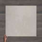 Arena Grey Concrete-Effect Matt Porcelain Tile 100x100cm