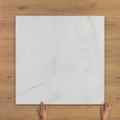 Onyx Fantastico Marble-Effect Satin Matt Porcelain Tile 100x100cm image