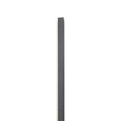 24mm Slat Anthracite Finish Piece B 290x2.8cm image