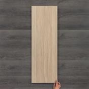 Larchwood Alder Wood-Effect Matt Ceramic Tile 120x40cm