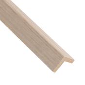 6mm Woodlux Ash Dado Rail 275x2.5cm image