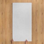 White Symphony Marble-Effect Gloss Porcelain Tile 160x80cm image