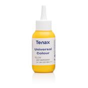 Tenax Universal Adhesive Colour Dye Yellow 75ml