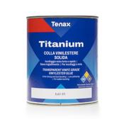 Tenax Titanium Knife-Grade Vinyl Ester High Strength Adhesive Black 1L (2 Component Set) image