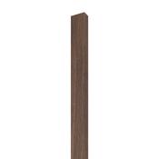 27mm Acoustic L-shape Picture Frame Trim Wenge 240x1.5cm image