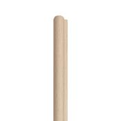 18mm Woodlux Bamboo-Effect Ash End Piece A 275x3cm