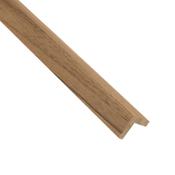 25mm Woodlux Bamboo-Effect Oak Dado Rail 275x2.5cm image
