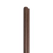 18mm Woodlux Bamboo-Effect Walnut End Piece A 275x3cm image