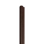 18mm Woodlux Bamboo-Effect Wenge End Piece A 275x3cm image