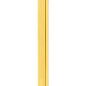 UV Marble Sheet Internal Corner Gold 244cm