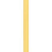 UV Marble Sheet Joining Piece Gold 244cm
