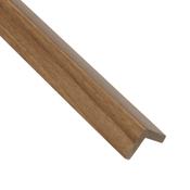 18mm Slat Ash L-Shape Profile 290x2.5x2.5cm image