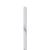 18mm Slat Carrara End Piece B 290x1.7cm image