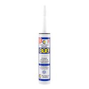 CT1 White Unique Sealant and Construction Adhesive 290ml image