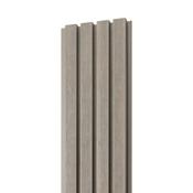 26mm Exterior Composite Wall Panel Antique Grey 290x21.9cm
