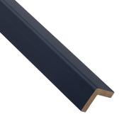6mm Woodlux London Blue Dado Rail 275x2.5cm image