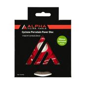Alpha Cyclone Outdoor Porcelain Blade 115x22.23mm image