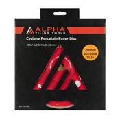Alpha Cyclone Outdoor Porcelain Blade 230x22.23mm image