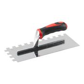 Alpha Professional Trowel 280x115mm 12x12mm image