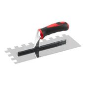 Alpha Professional Trowel 280x115mm 15x15mm image
