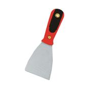 Rubi Stainless Steel Paint Spatula Rubiflex Handle 75mm