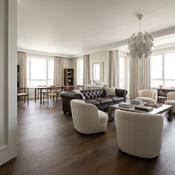 Ashford Oak SPC Vinyl Flooring 152.4x22.9cm