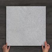 Grey Soliman Egyptian Granite Flamed Paving 60x60cm