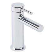 Anthem Chrome Basin Mixer Tap with Click Waste