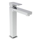 Rivo Chrome Tall Mono Basin Mixer Tap