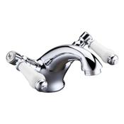Kylemore Chrome Mono Basin Mixer Tap