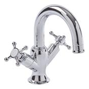 Ashmore Chrome Basin Mixer Tap image