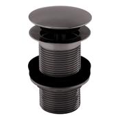Gunmetal Grey Unslotted Waste image
