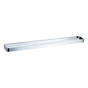Destino Piazza Single Towel Rail 45cm image