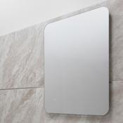 Ottawa LED Backlit Mirror 80x60cm image