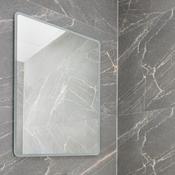 Montreal LED Mirror 80x60cm image
