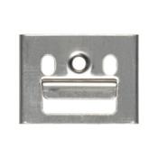 Exterior Composite Wall Panel Clips (100pcs/Bag)