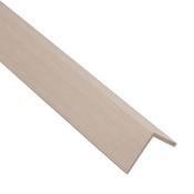26mm Exterior Composite Wall Panel Edge Piece SAND 290x6x6cm image