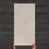 Majestic Grey Matt Porcelain Tile 120x60cm image