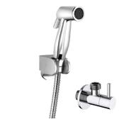 Levi Chrome Bidet Kit image
