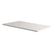 Claddagh White Quartz Marble Countertop 100cm image