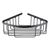 Sorento Black Single Shower Basket image