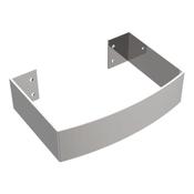 Jupiter Chrome 185 Towel Rail Attachment 22.7x6cm image