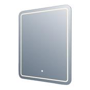 Clapton Illuminated Rectangular Mirror 50x70cm image