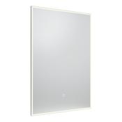 Acumen Touch Illuminated Rectangular Mirror 50x70cm image