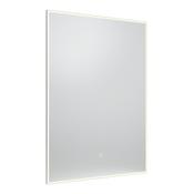 Acumen Touch Illuminated Rectangular Mirror 60x80cm image