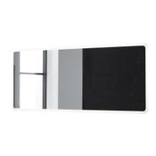 Aster Illuminated Slim Rectangular Mirror 50x120cm image